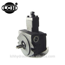 parallel key and plate rolling machine double power steering vane pump